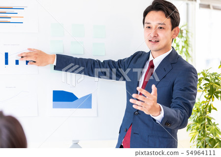 男子商業研討會培訓會議 男子商業研討會培訓會議 54964111