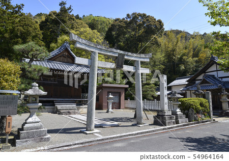 日吉神社近江八幡市 54964164