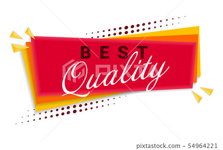 Red Vector Illustration Sign Best Quality. Illustrations For Promotion Marketing For Prints And Red Vector Illustration Sign Best Quality. Illustrations For Promotion Marketing For Prints And 54964221