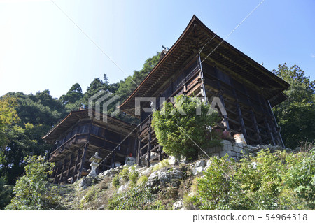 Hiyoshi Taisha Ushio Shrine Hiyoshi Taisha Ushio Shrine 54964318