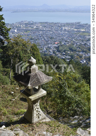 Hiyoshi Taisha從Kindaisuke看琵琶湖 54964322