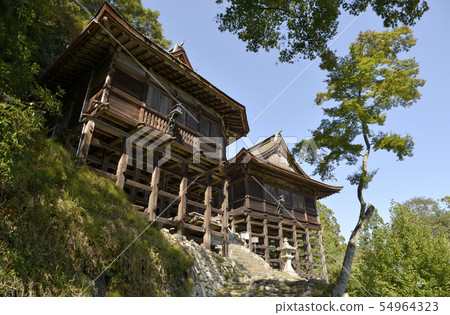 Hiyoshi Taisha Sannomiya和Ushio Hiyoshi Taisha Sannomiya和Ushio 54964323