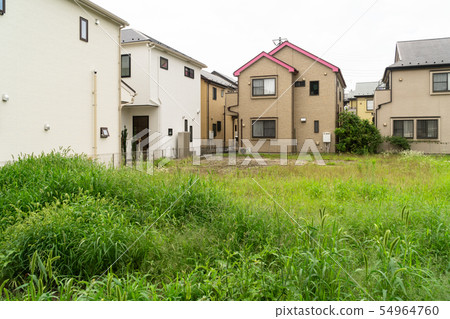 住宅區空置土地 住宅區空置土地 54964760