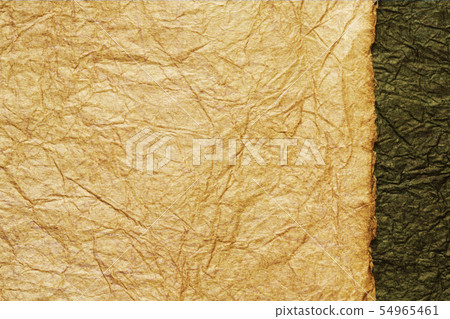 明亮的棕色和黑色別緻的雙色washi 明亮的棕色和黑色別緻的雙色washi 54965461