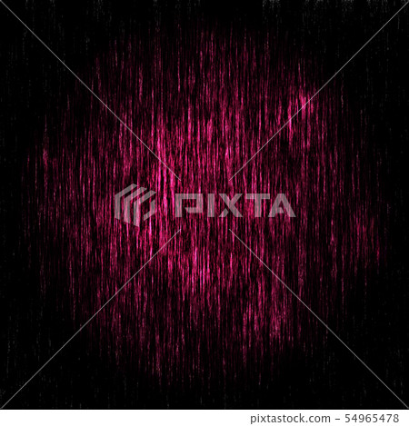 背景材料喜歡在黑背景的帶紅色火 54965478