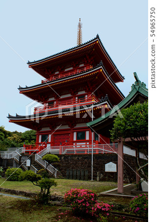 平戶Olle球場風景平戶觀光景點西京寺 54965750