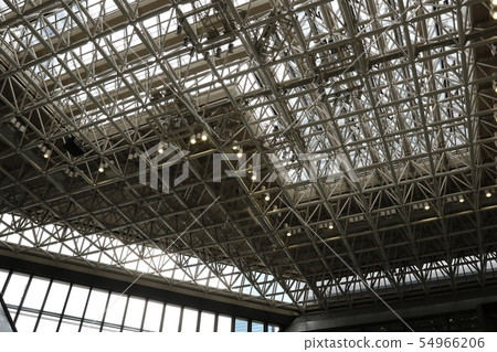 大阪商業園區（OBP）TWIN21天花板 54966206