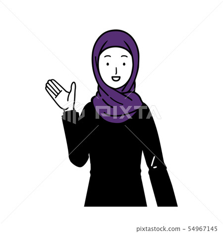 女性面部表情解釋 54967145