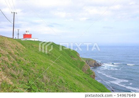 A view of the Kiritappu cape 54967649