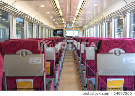 高速度假村Shirakami No. Kumagera編隊汽車內部Gonosen 高速度假村Shirakami No. Kumagera編隊汽車內部Gonosen 54967800