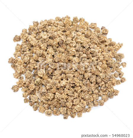 Beet seeds close up isolated on white background Beet seeds close up isolated on white background 54968023