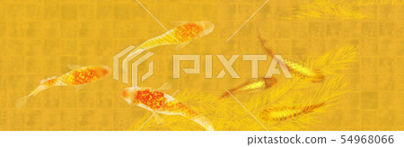 Luxury Medaka Illustration 54968066