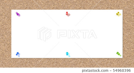 固定紙插圖CG 54968396