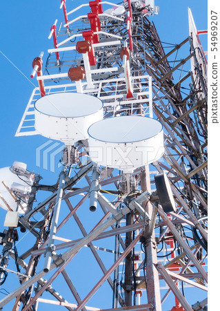 Telecommunication network repeaters, base Telecommunication network repeaters, base 54969207