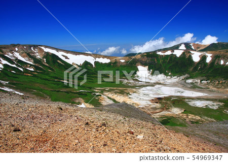 Ocho Taira in summer 54969347