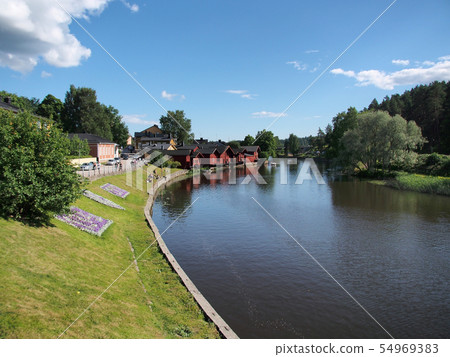 Porvoo Old Town 2 in Finland 54969383