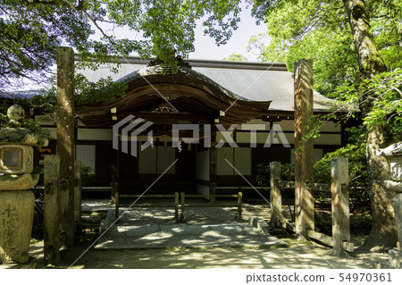 Oyama Shrine Shinsaikan Shimanami Kaido Omijima愛媛縣今治市 Oyama Shrine Shinsaikan Shimanami Kaido Omijima愛媛縣今治市 54970361