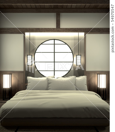 Bedroom modern zen interior design Bedroom modern zen interior design 54970547
