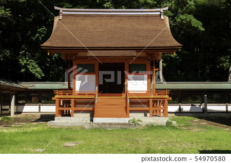 Ooyama Shrine Shimodzu Honden Shimanami Kaido Ohmijima愛媛縣今治市 54970580