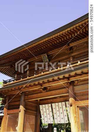 Oyamasan Shrine Somon Shimanami Kaido Omijima Ehime Prefecture Imabari City 54970624
