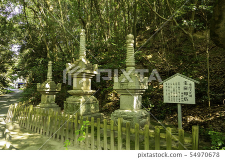Ooyama Shrine Shinto shrine Shiromi Kaido Omijima Ehime Prefecture Imabari City 54970678