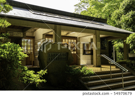 Oyama Shrine Shrine Treasure Museum and Omijima Maritime Museum Shimanami Kaido Omijima Ehime Prefecture Imabari City 54970679