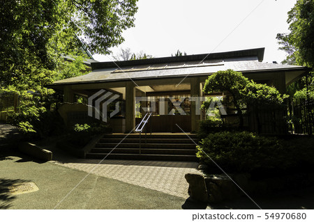 Oyama Shrine Shrine Treasure Museum and Omijima Maritime Museum Shimanami Kaido Omijima Ehime Prefecture Imabari City Oyama Shrine Shrine Treasure Museum and Omijima Maritime Museum Shimanami Kaido Omijima Ehime Prefecture Imabari City 54970680