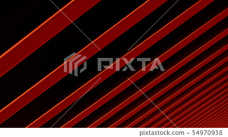 The abstract red metal pattern background. The abstract red metal pattern background. 54970938