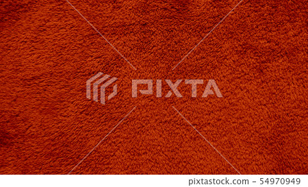 Texture of red carpet background. 54970949