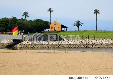 Tanoura Beach Beach Oita Oita 54971368