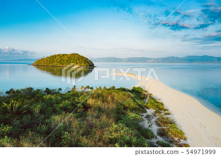 Spectacular beach in Philippines Spectacular beach in Philippines 54971999