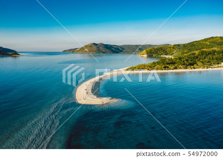 Spectacular beach in Philippines Spectacular beach in Philippines 54972000