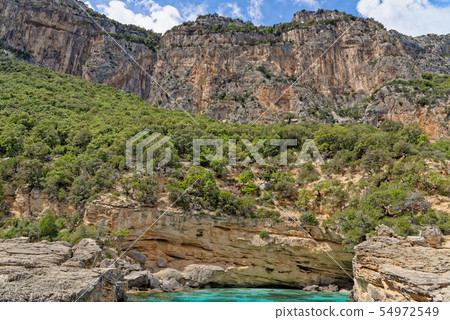 Spiaggia di Su Achileddu - Sardinia Italy 54972549