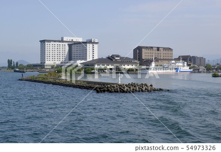 琵琶湖長濱港 琵琶湖長濱港 54973326