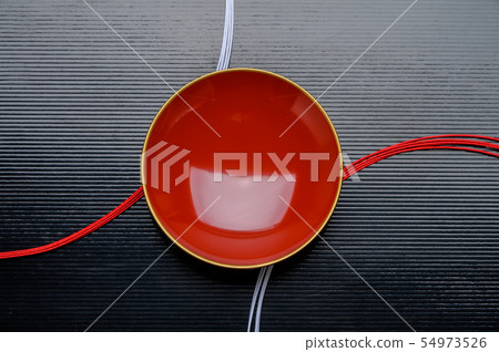 Washi Wajima lacquer lacquer image 54973526