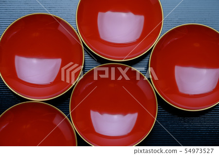 Tsuji Wajima漆器漆圖像 Tsuji Wajima漆器漆圖像 54973527