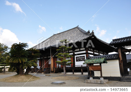 法華寺 法華寺 54973665