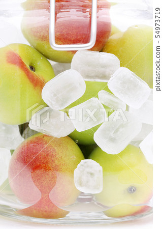 Plum wine bottle Plum wine Plum wine bottle Plum wine 54973719
