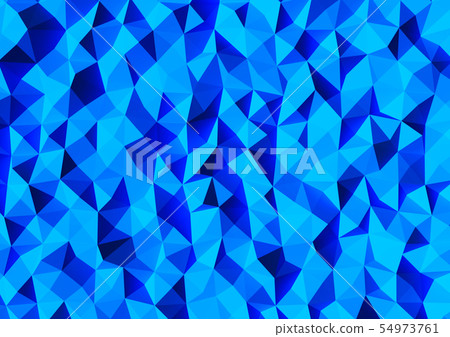 Abstract background triangle 54973761