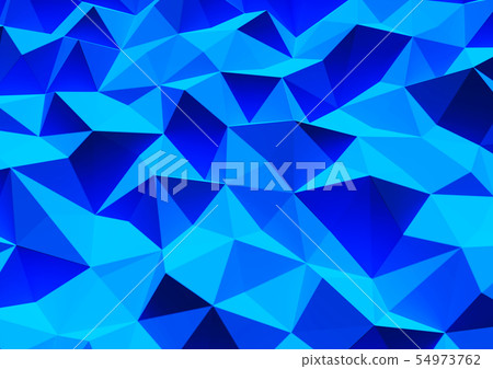 Abstract background triangle 54973762