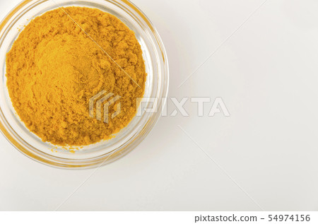 Turmeric (turmeric) powder 54974156