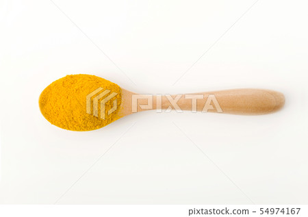 薑黃（薑黃）粉末 54974167