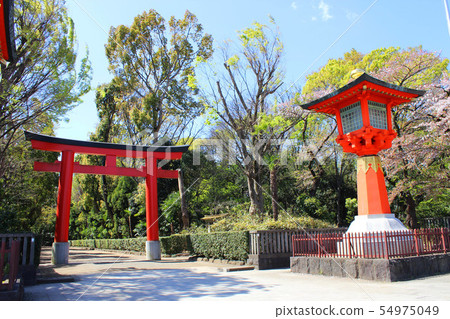 Ikusa八幡宮 54975049