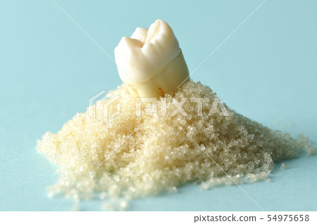 Take care of your teeth! 54975658