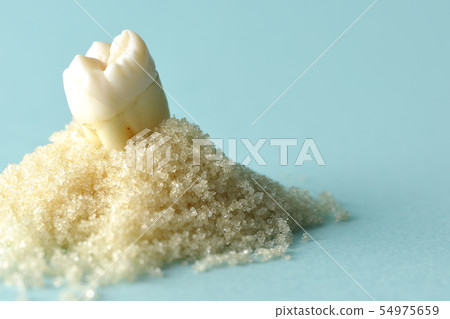 照顧好你的牙齒！ 54975659