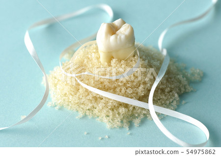 Dental floss prevent tooth decay Dental floss prevent tooth decay 54975862