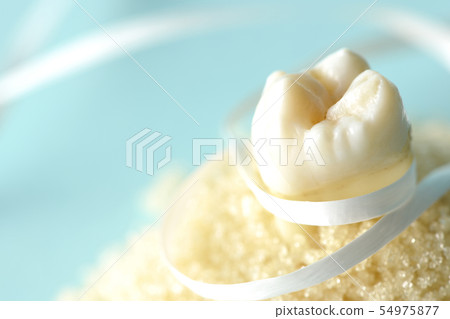 Dental floss prevent tooth decay Dental floss prevent tooth decay 54975877