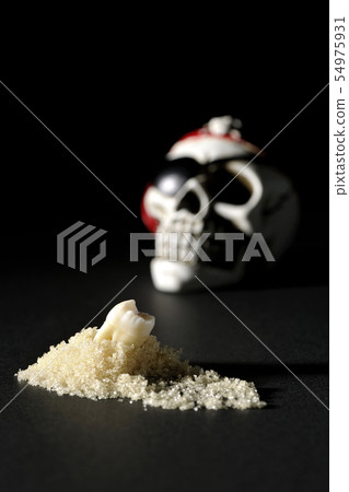 Fear tooth decay 54975931