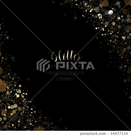 Illustration, twinkle, background 54977134