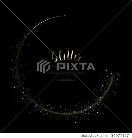 Illustration, twinkle, background 54977137